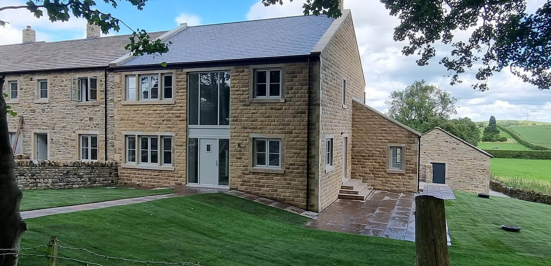 Stormproof Casement Windows