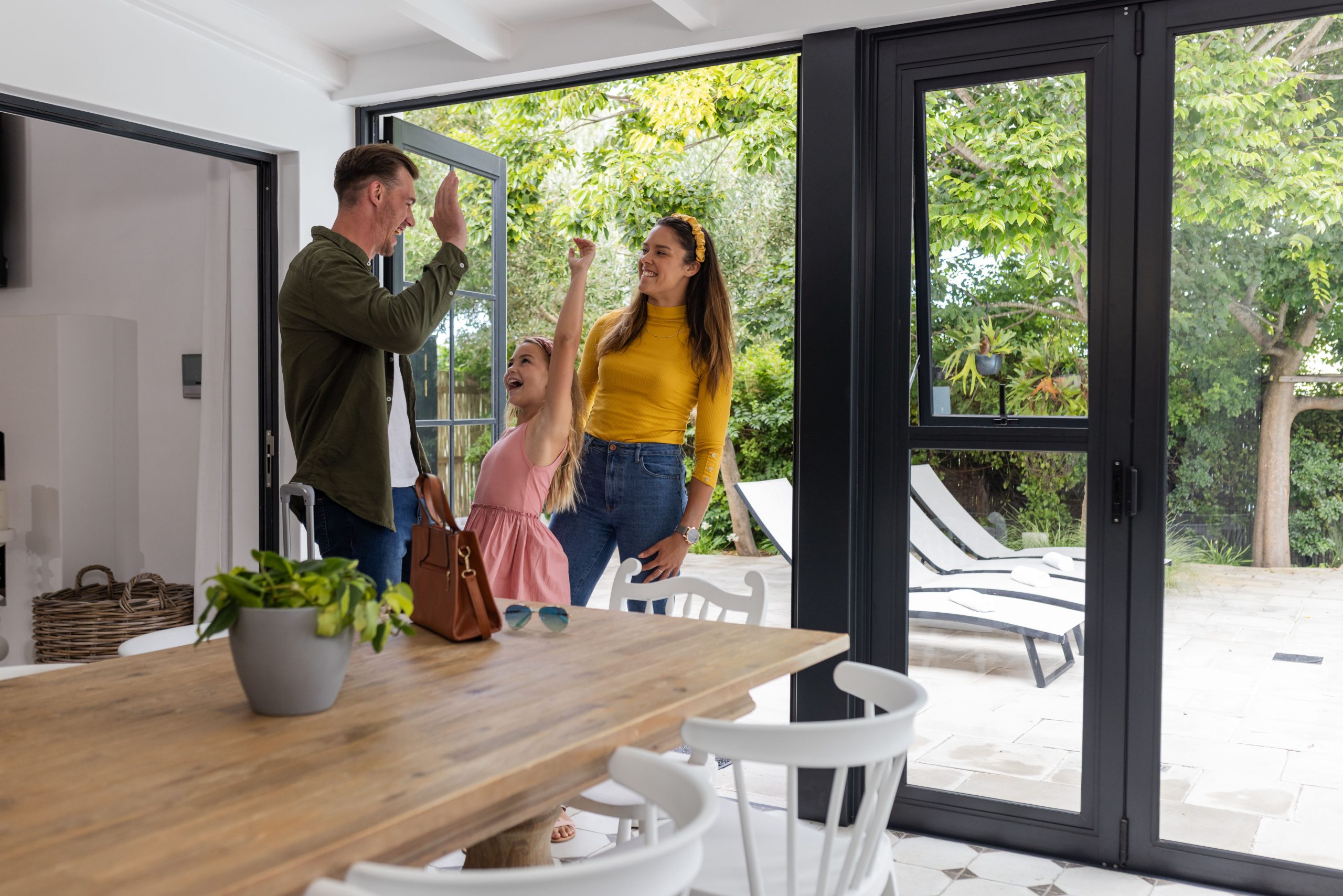 Flush Casement Windows