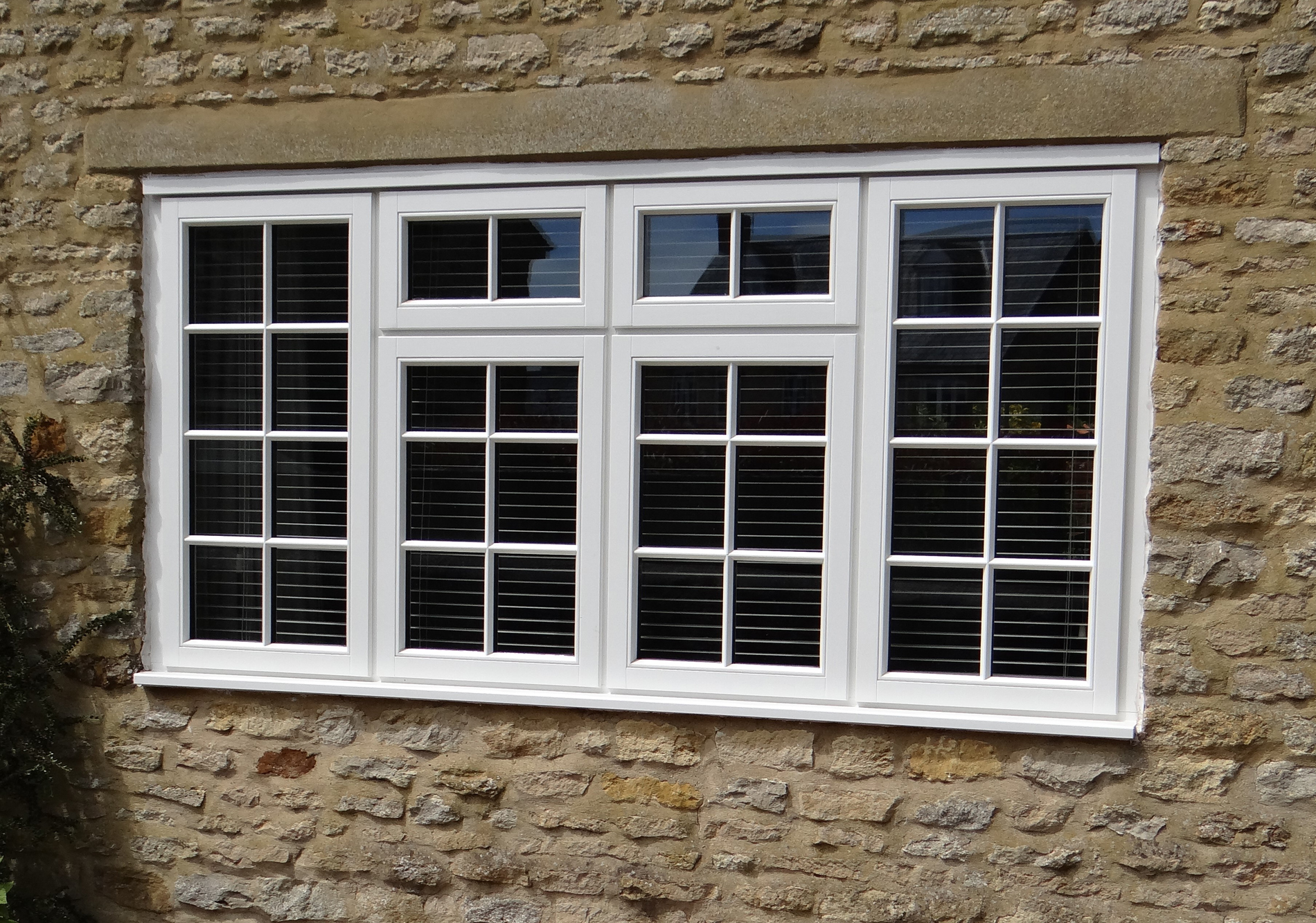 Stormproof Casement Windows