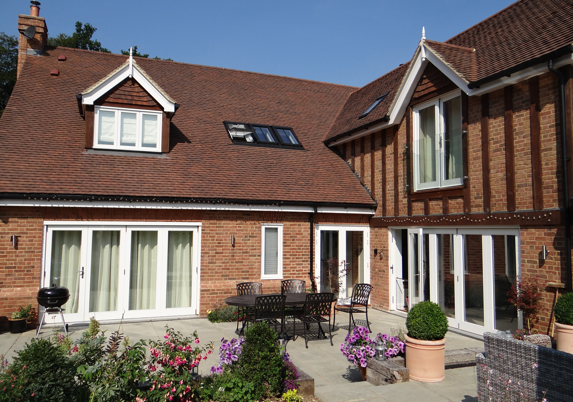 Bi-Folding Doors