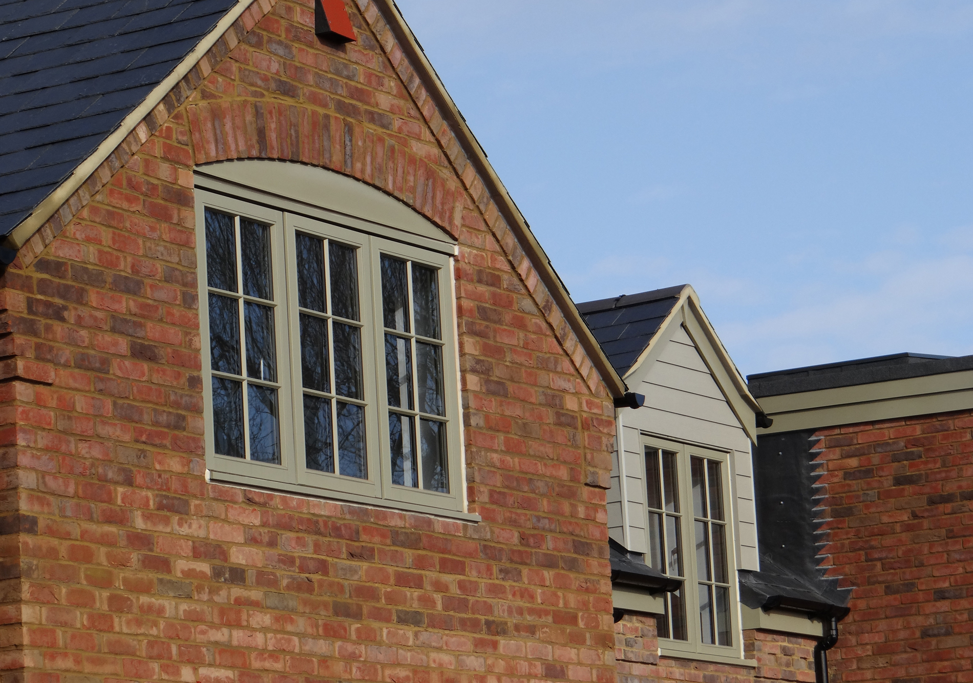 Flush Casement Windows