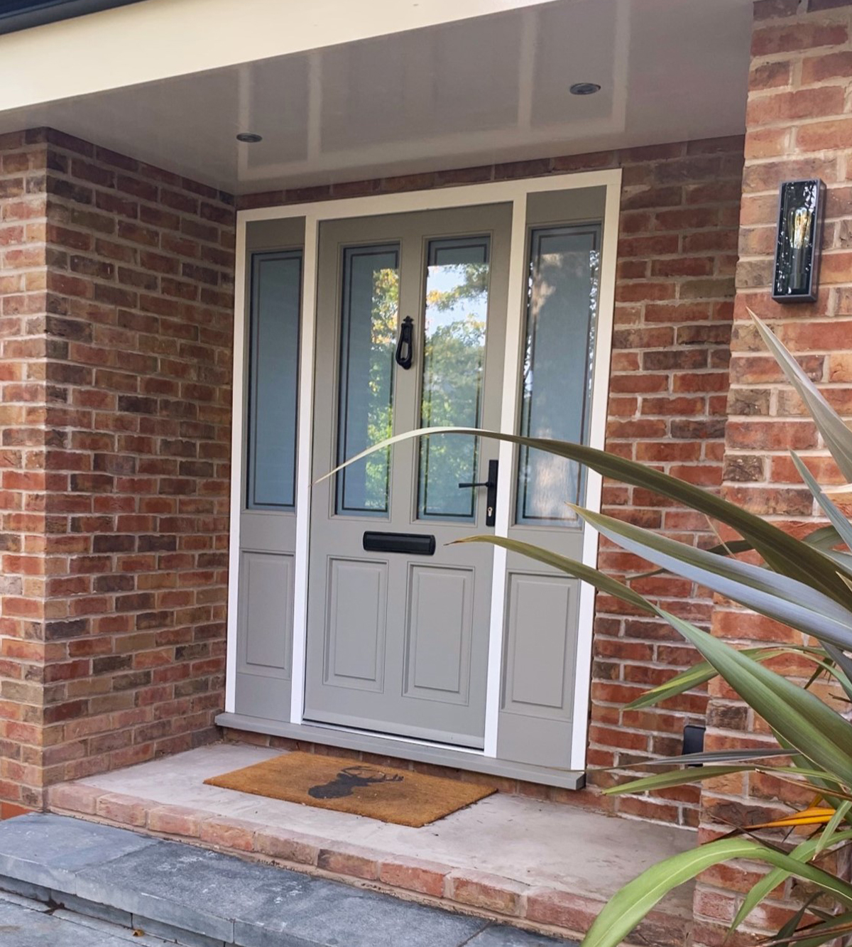 Entrance Doors