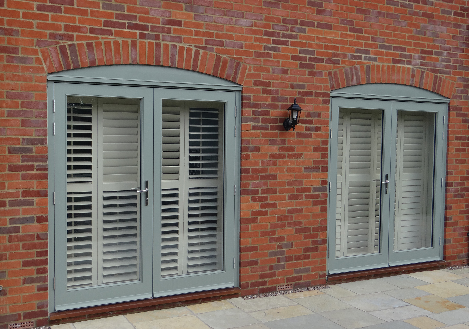 French Doors